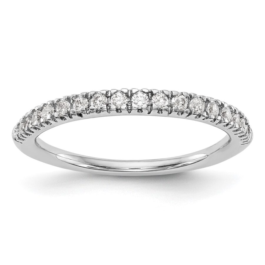 14kw True Origin Lab Grown Diamond VS/SI DEF  Band