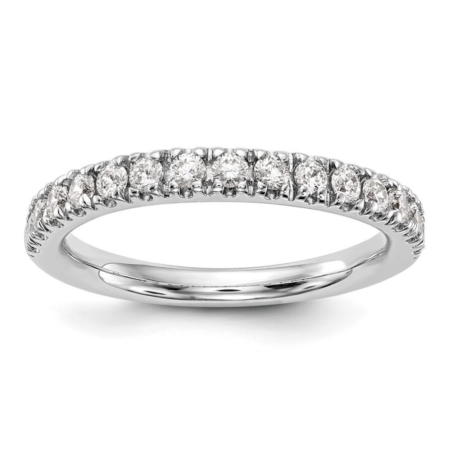 14kw True Origin Lab Grown Diamond VS/SI DEF  Band
