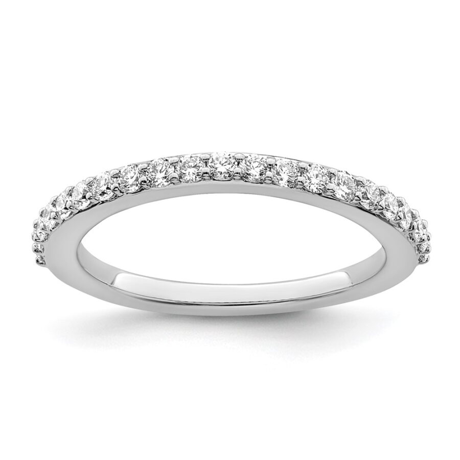 14kw True Origin Lab Grown Diamond VS/SI DEF  Band