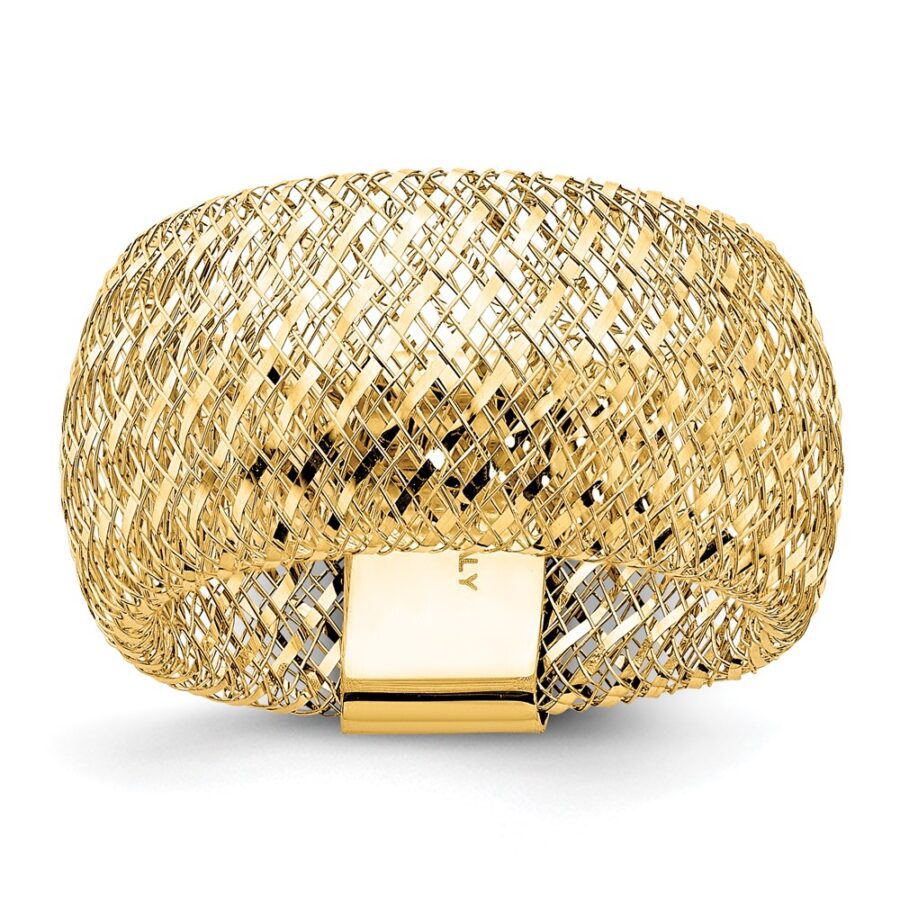 Leslie's 14K Stretch Ring