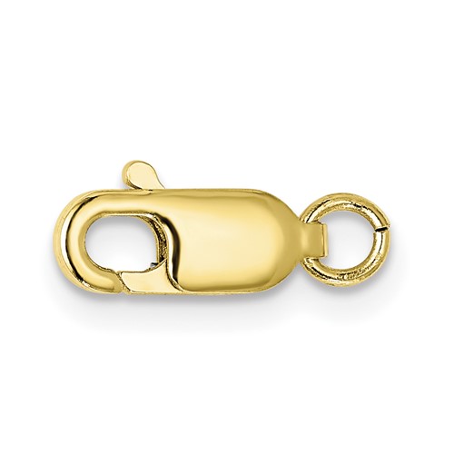 10ky Lightweight Lobster w/ Jump Ring Clasp