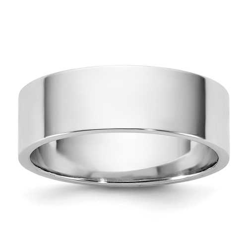 14KW 6.5mm LTW Flat Band Size 9.5